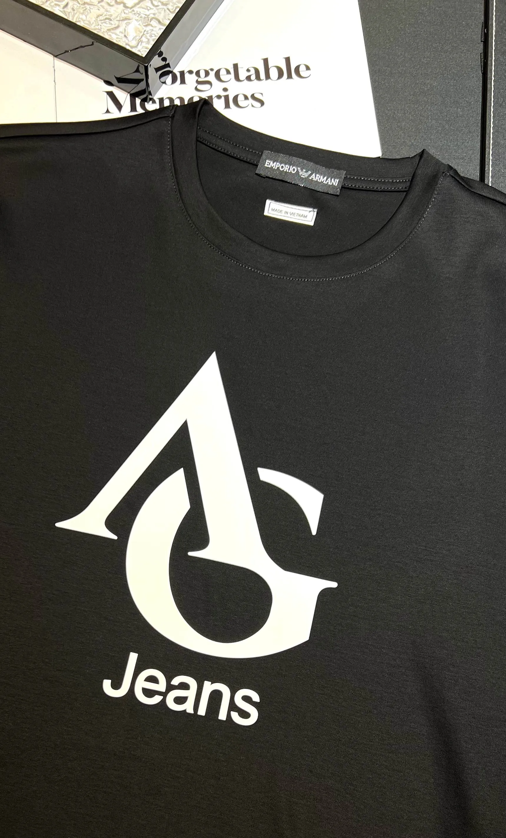 New Arrival T logo：EA ： ： / Sizes：M~3XL